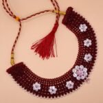 Timeless Silver Necklace Set with Elegant Charms