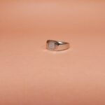Timeless Gents Silver 925 Ring – Elegant Craftsmanship
