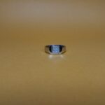 Timeless Gents Silver 925 Ring – Elegant Craftsmanship