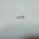 Timeless Love Infinity Symbol Sterling Silver Ring