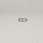 Timeless Love Infinity Symbol Sterling Silver Ring