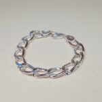 Timeless Pure Silver Gents Bracelet