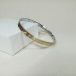 Majestic Gents' Pure Silver Kada
