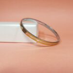 Majestic Gents' Pure Silver Kada