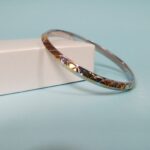 Classic Gents' Pure Silver Kada