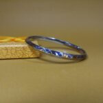 Classic Gents' Pure Silver Kada