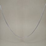 Minimalist Silver Chain for Everyday Wear