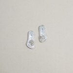 Handcrafted Silver Laxmi Feet Paduka – Symbol of Fortune