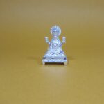 Silver Laxmi Murti – A Symbol of Prosperity