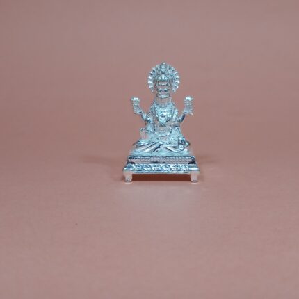 Silver Laxmi Murti – A Symbol of Prosperity