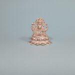 Divine Silver Ganesha Murti – Pure Silver Idol