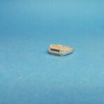 Gleaming Pure Silver Ring – Crafted in Silver
