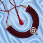 Premium Sterling Silver 925 Chatai Jewelry Set