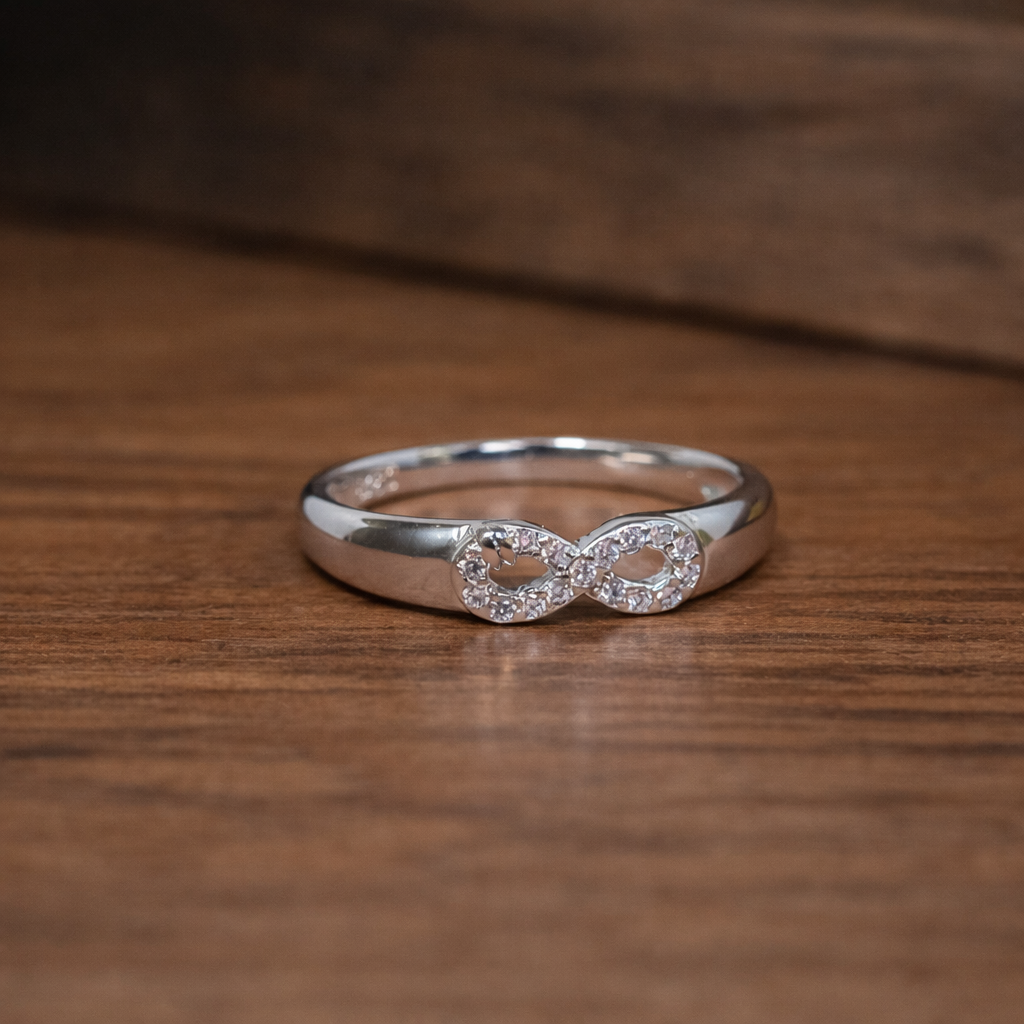 ChatGPT Image Feb 13, 2026, 03_00_29 PM Timeless Love Infinity Symbol Sterling Silver Ring