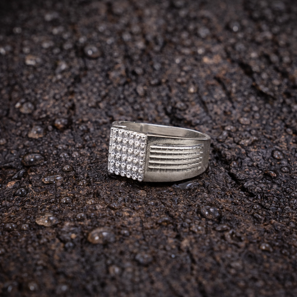 ChatGPT Image Feb 15, 2026, 06_52_28 PM Bold Pure Silver Gents Ring