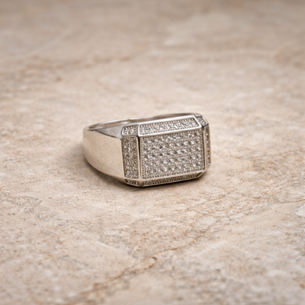 Timeless 925 Silver Ring