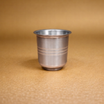 Mini Silver Glass - Pure Silver Small Poojaware