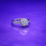 Endless Love Infinity Ring in Silver 925