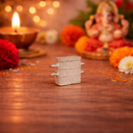 Silver Choras Hand Taabiz for Divine Protection