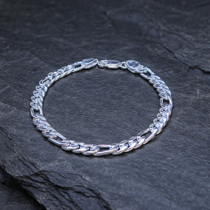 Men’s Premium Pure Silver Bracelets