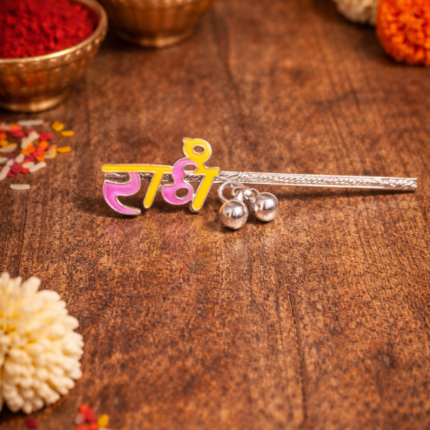 Pure Silver Flute – Handcrafted Pure Silver Mini Flute