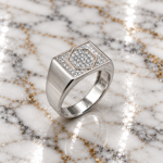 Classic Sterling Silver 925 Ring