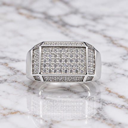 Timeless 925 Silver Ring