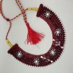 Classic Sterling Silver Necklace Chatai Set