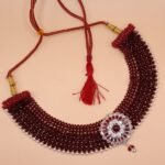Premium Sterling Silver 925 Chatai Jewelry Set