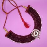 Premium Sterling Silver 925 Chatai Jewelry Set