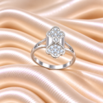 Pure Silver Ring – Timeless Simplicity in Silver