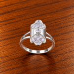 Pure Silver Ring – Timeless Simplicity in Silver