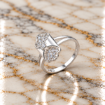 Pure Silver Ring – Timeless Simplicity in Silver