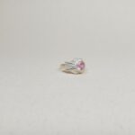 Silver Ladies Ring – Graceful & Refined