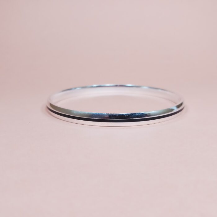 Men’s Silver Kada – Strong, Stylish & Masculine