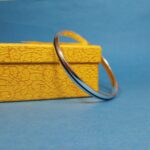 Men’s Silver Kada – Strong, Stylish & Masculine