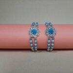 Exquisite Silver Kundan Punach – Traditional Elegance Redefined