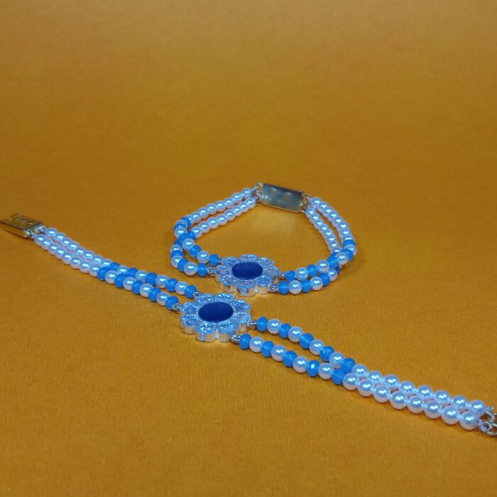 Exquisite Silver Kundan Punach – Traditional Elegance Redefined