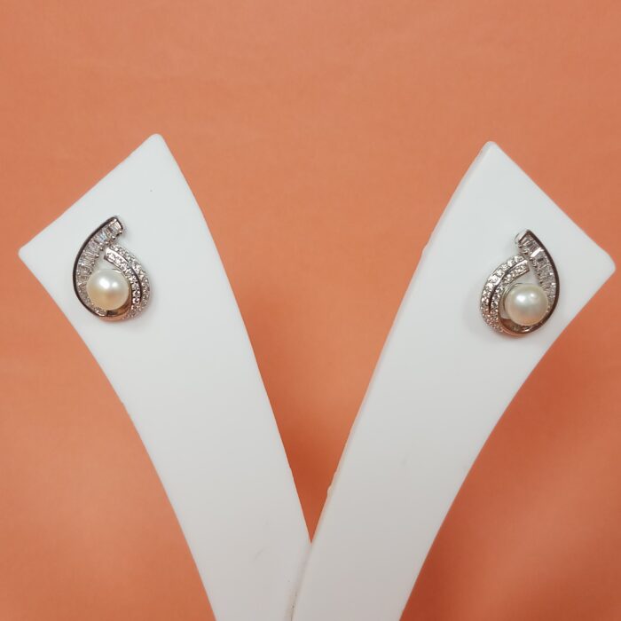 925 Silver Earrings – Classic and Elegant Sterling Silver Studs