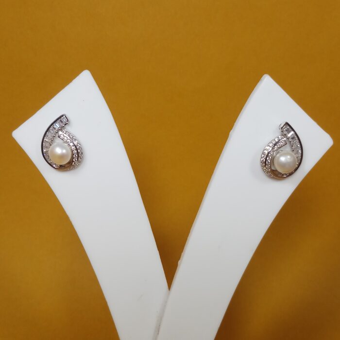 925 Silver Earrings – Classic and Elegant Sterling Silver Studs