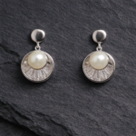 925 Silver Earrings – Elegant Sterling Silver Earrings for Women
