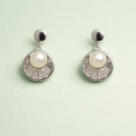 925 Silver Earrings – Elegant Sterling Silver Earrings for Women