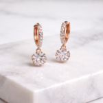 925 Silver Bali Earrings – Classic Sterling Silver Hoop Earrings