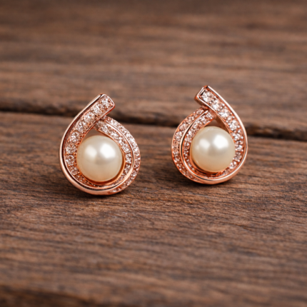 925 Silver Earrings – Elegant Sterling Silver Drop Earrings