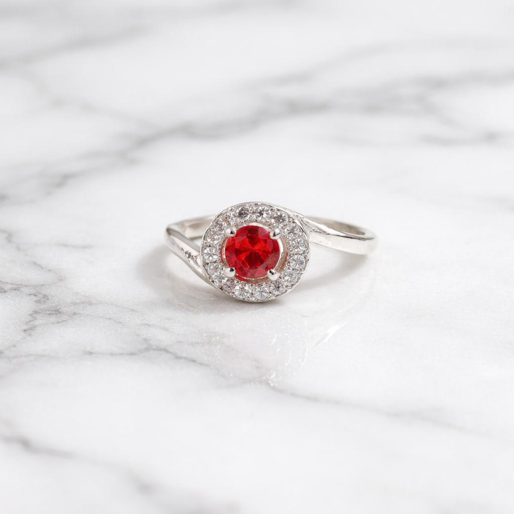 ChatGPT Image Feb 11, 2026, 04_13_32 PM Radiant Silver Ladies' Ring – A Touch of Elegance