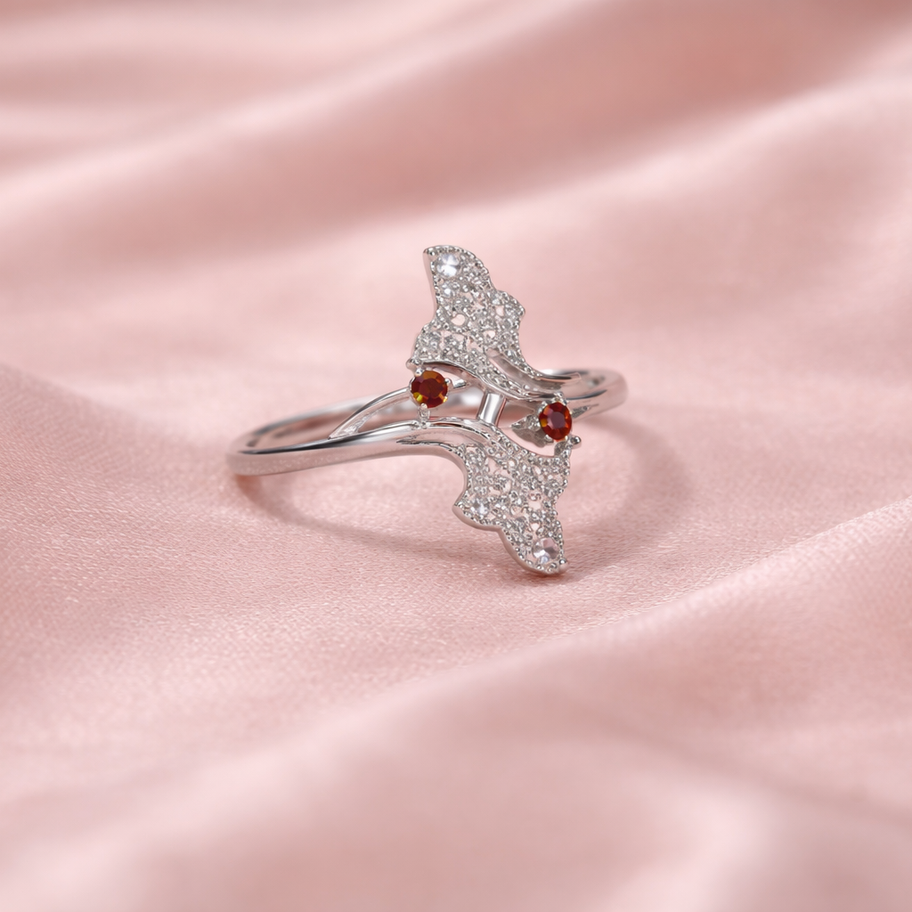 ChatGPT Image Feb 20, 2026, 08_38_37 AM Chic Silver Ladies' Ring – Timeless and Graceful