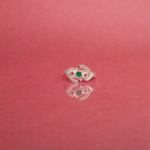Pure Silver Ladies Ring – Delicate and Stylish