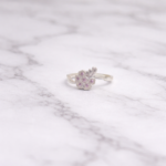 Pure Silver Ladies Ring – Simple Yet Stunning