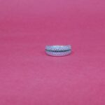 Pure Silver Women's Ring - Perfect for Every Occasion