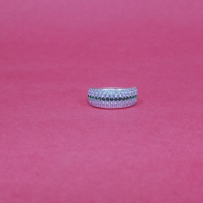 Pure Silver Women's Ring - Perfect for Every Occasion